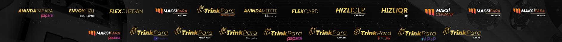vippark para yatırma